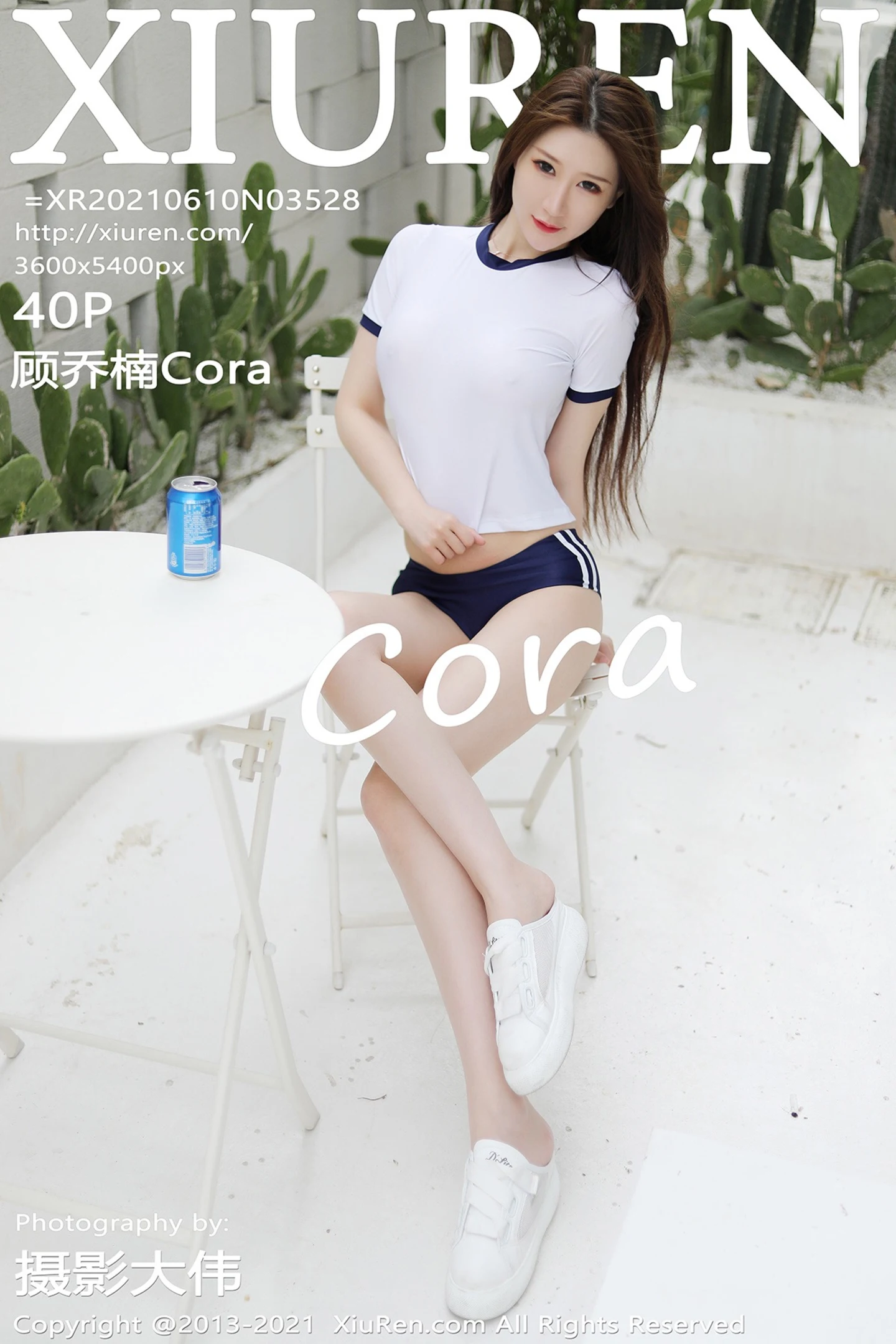 图片[2]-[XiuRen秀人网]VOL.3528 嫩模顾乔楠Cora日系风格服饰半脱秀婀娜有致身材诱惑写真40P-秀人网官方网站